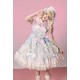 Mewroco Rose Doll JSK(Pre-Order/3 Colours/Full Payment Without Shipping)